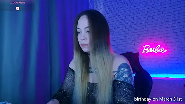 -Stacyy- online show from 03.13.26