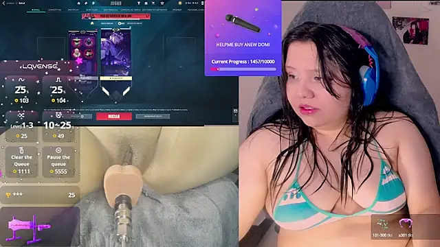 crystal7u7 online show from 01.05.25