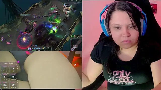 crystal7u7 online show from 01.08.25