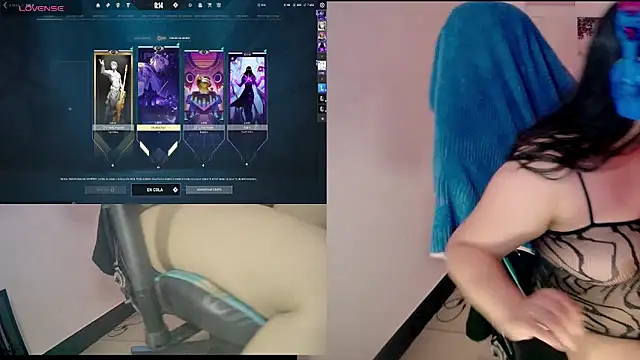 crystal7u7 online show from 01.11.25