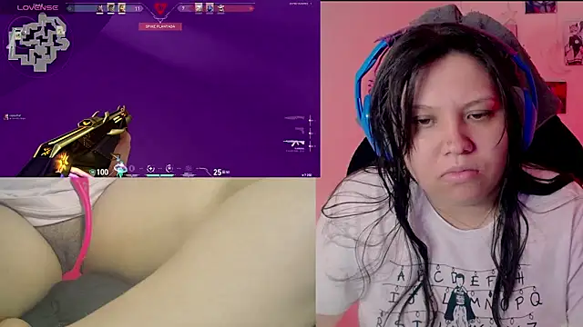 crystal7u7 online show from 01.21.25