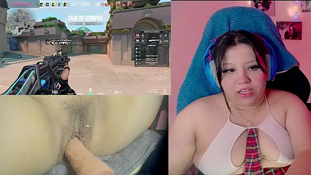 crystal7u7 online show from 01.24.25