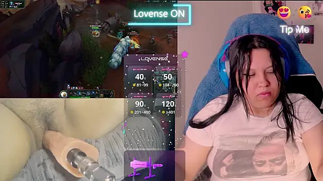 crystal7u7 online show from 01.25.25