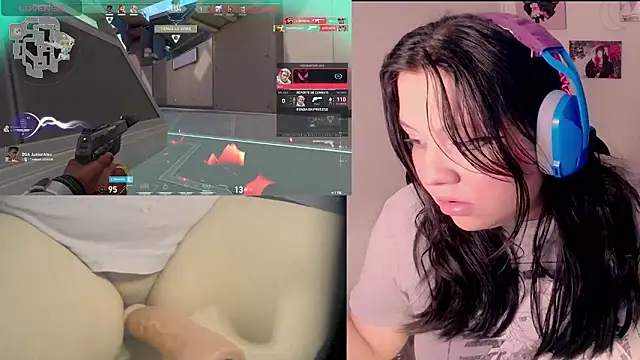 crystal7u7 online show from 01.29.25