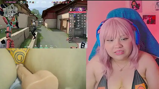 crystal7u7 online show from 02.01.25