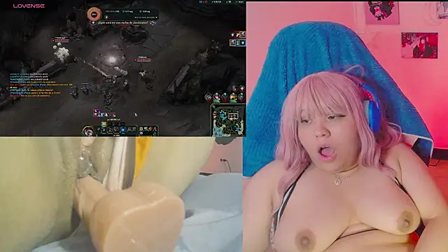 crystal7u7 online show from 02.01.25