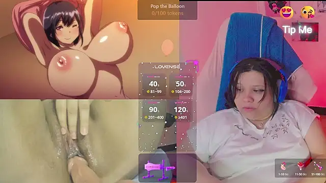 crystal7u7 online show from 02.01.25