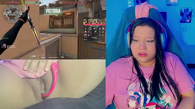 crystal7u7 online show from 02.27.25