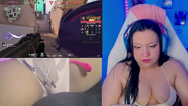 crystal7u7 online show from 03.05.25