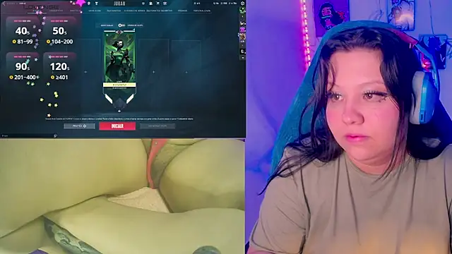 crystal7u7 online show from 03.08.25