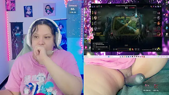 crystal7u7 online show from 06.11.26