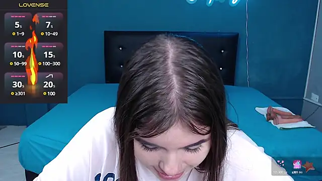 Aabby lee online show from 01.02.25