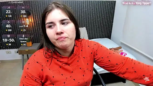 Aabby lee online show from 02.07.25