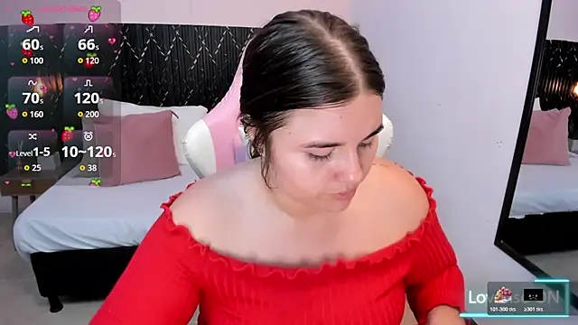 Aabby lee online show from 11.21.25