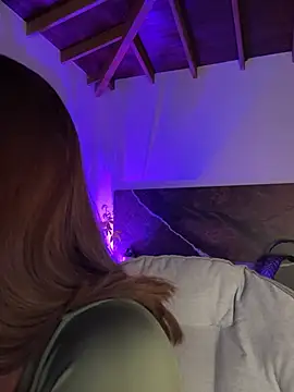 EmaSaenz online show from 03.13.25