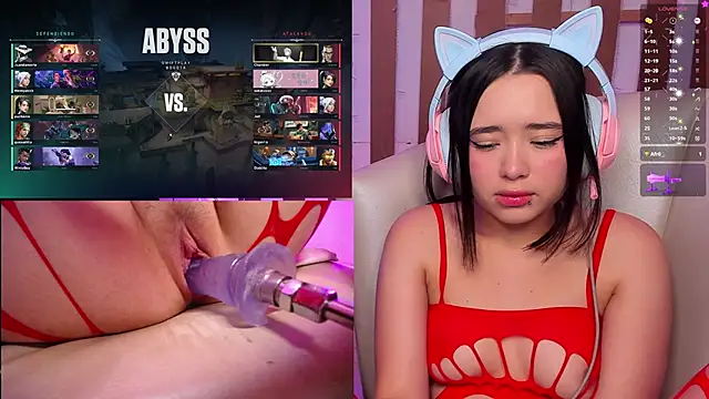 Ashley sa online show from 02.12.25