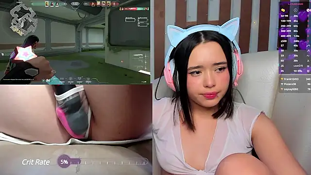 Ashley sa online show from 03.08.25