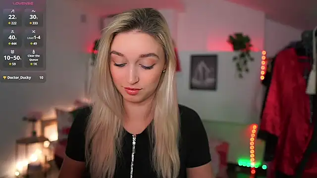 Alexis   Texas online show from 12.13.24