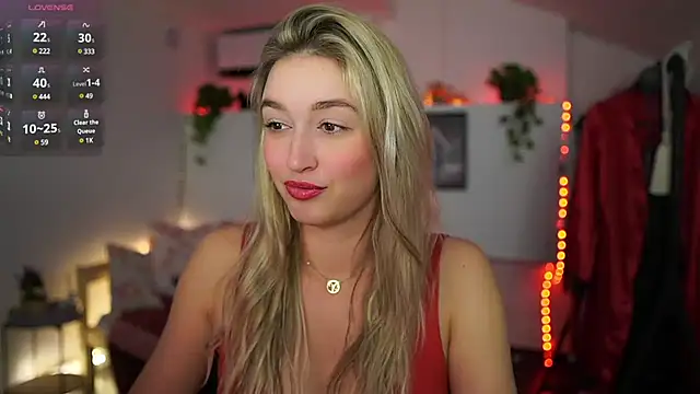 Alexis   Texas online show from 01.08.25