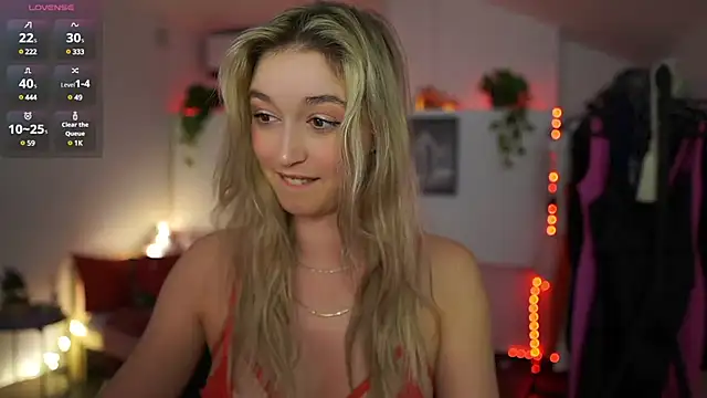 Alexis   Texas online show from 01.25.25