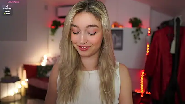 Alexis   Texas online show from 02.01.25