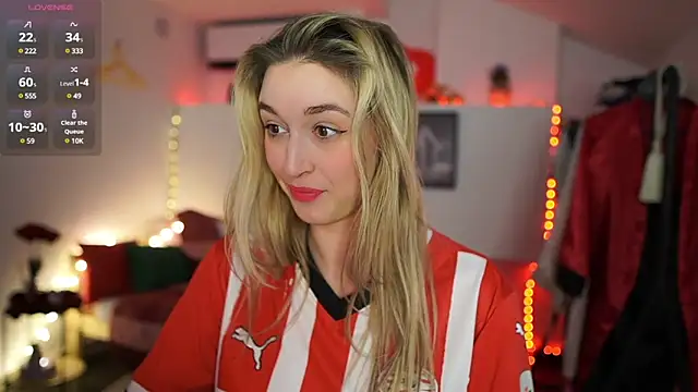 Alexis   Texas online show from 02.19.25