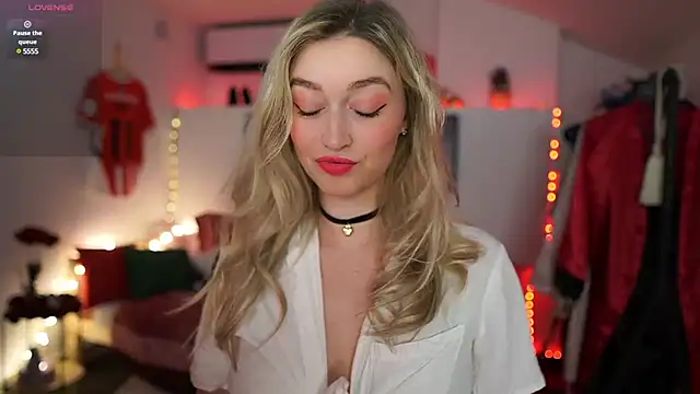 Alexis   Texas online show from 02.21.25