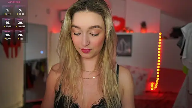 Alexis   Texas online show from 03.12.25