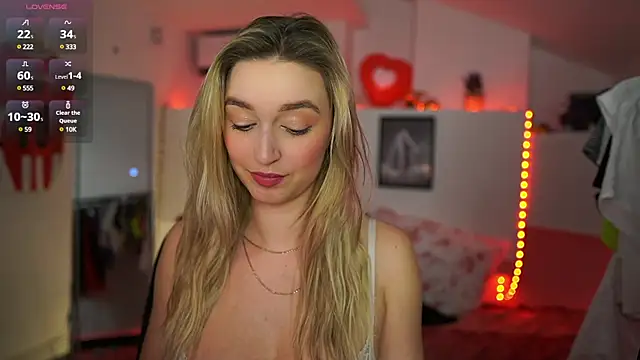 Alexis   Texas online show from 03.12.25