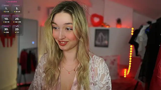 Alexis   Texas online show from 03.21.25