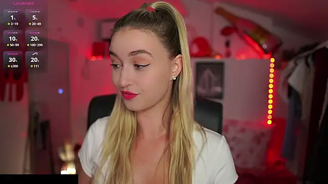 Alexis   Texas online show from 09.12.25