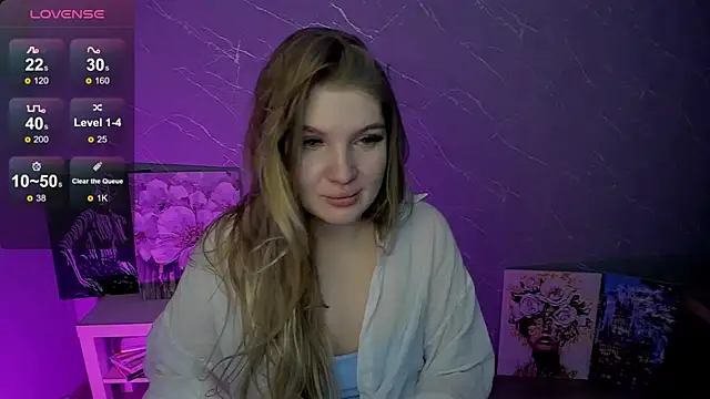 lily williamss online show from 05.25.26