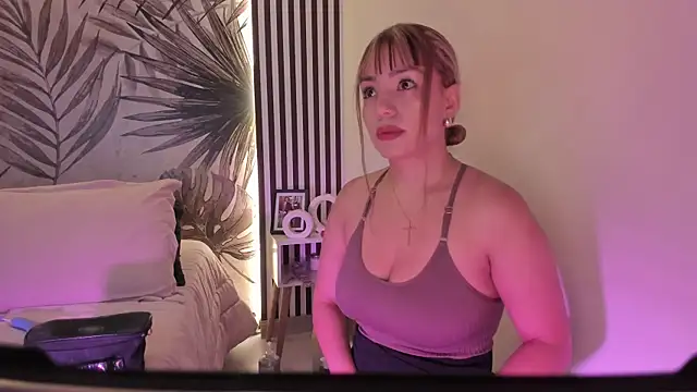 Samaantha-White online show from 04.11.26