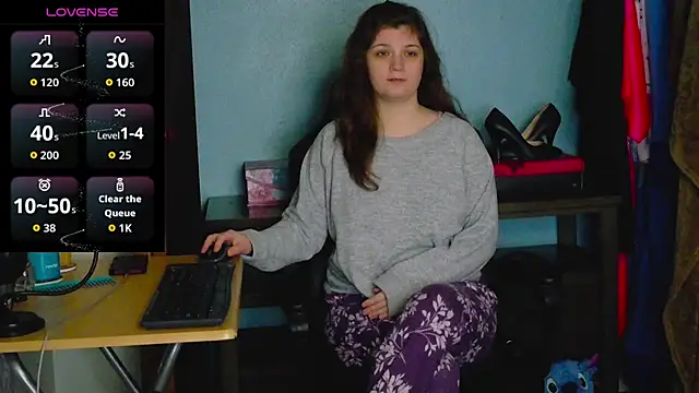 TreeJeanne online show from 11.18.25