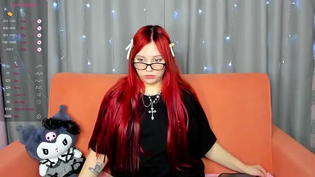 Stacy Luv online show from 01.24.25