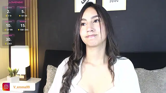 Snapshot of _Emma_Valka chatting on 12.07.24 Emma Valka online show from 12.07.24