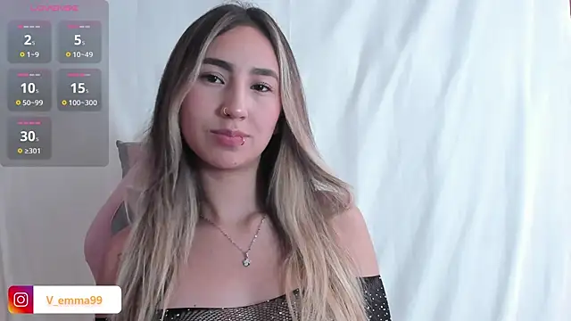 Snapshot of _Emma_Valka chatting on 01.16.25 Emma Valka online show from 01.16.25