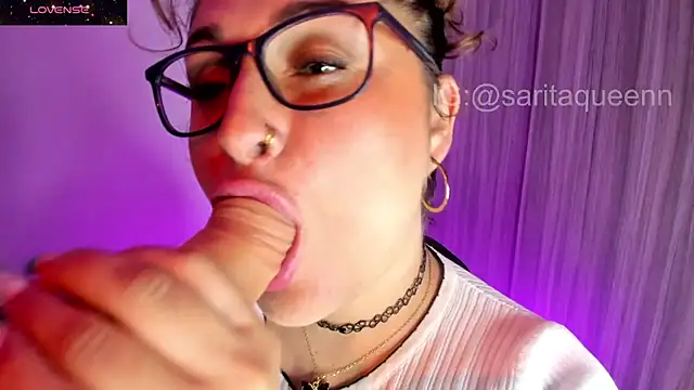 saara queen  online show from 11.18.25