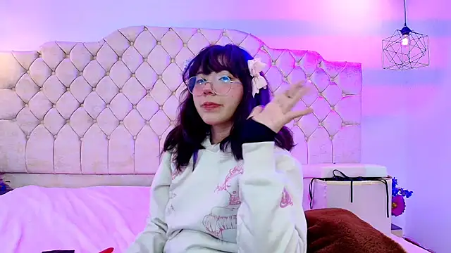 Purplee Baby online show from 12.22.24