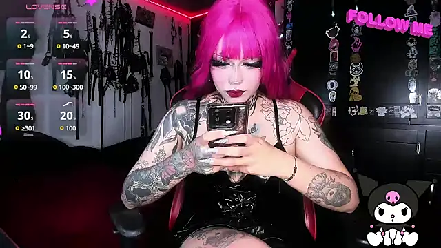 Snapshot of jannaink_ chatting on 09.24.25 jannaink online show from 09.24.25