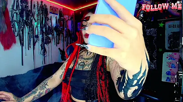 Snapshot of jannaink_ chatting on 12.01.25 jannaink online show from 12.01.25