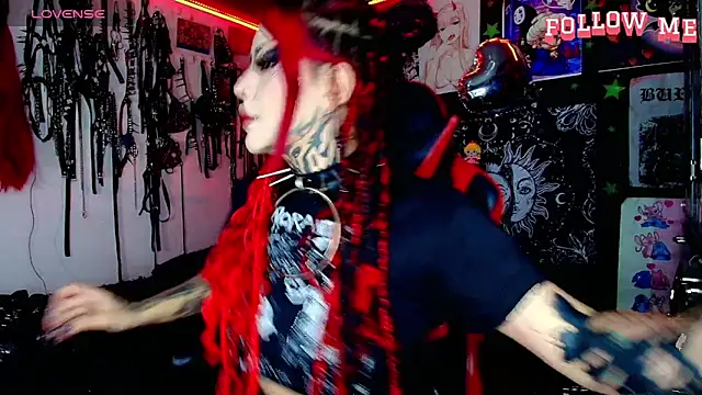 Snapshot of jannaink_ chatting on 12.01.25 jannaink online show from 12.01.25