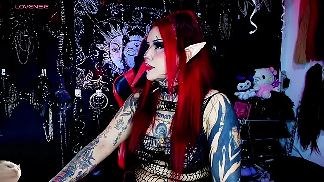 jannaink  online show from 05.08.26