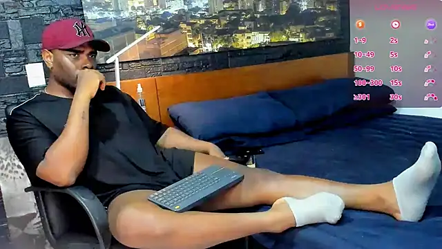 thomas santtos1 online show from 03.01.25