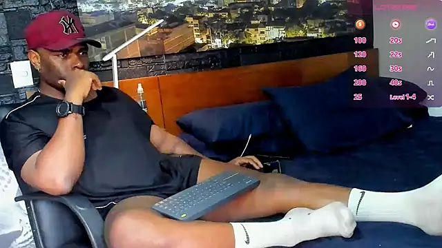 thomas santtos1 online show from 03.01.25