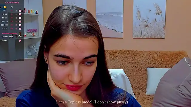 Snapshot of AstoriyaNight chatting on 03.15.25 AstoriyaNight online show from 03.15.25