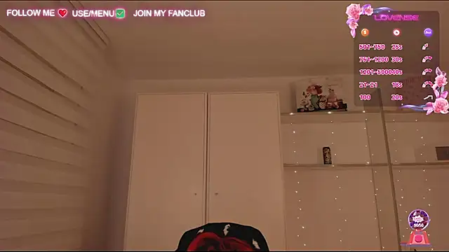 Domina Deivis online show from 01.26.25