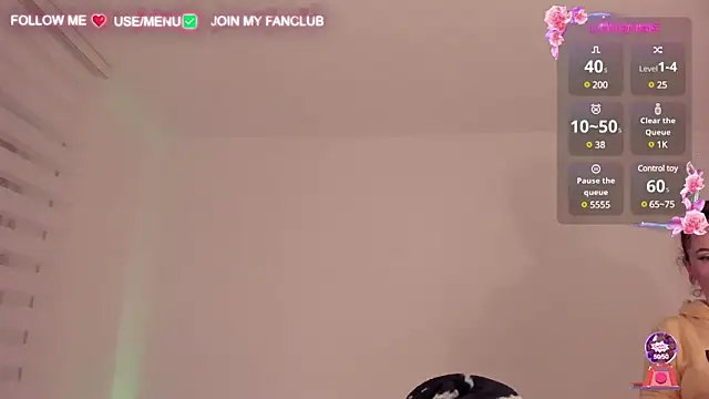 Domina Deivis online show from 02.12.25