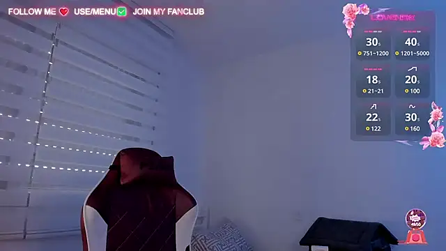 Domina Deivis online show from 02.27.25