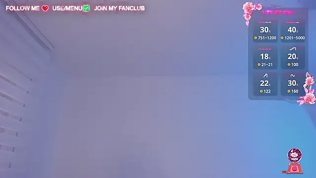 Domina Deivis online show from 02.28.25